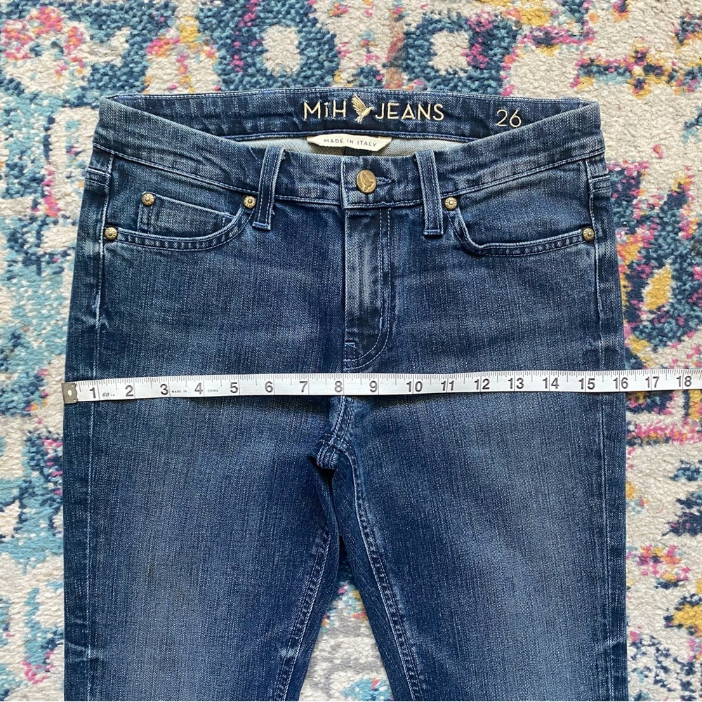🧸 RARE • MiH Italian Jeans | NWOT • The Breathless Jean - Picture 9 of 15